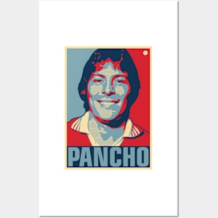 Pancho Posters and Art